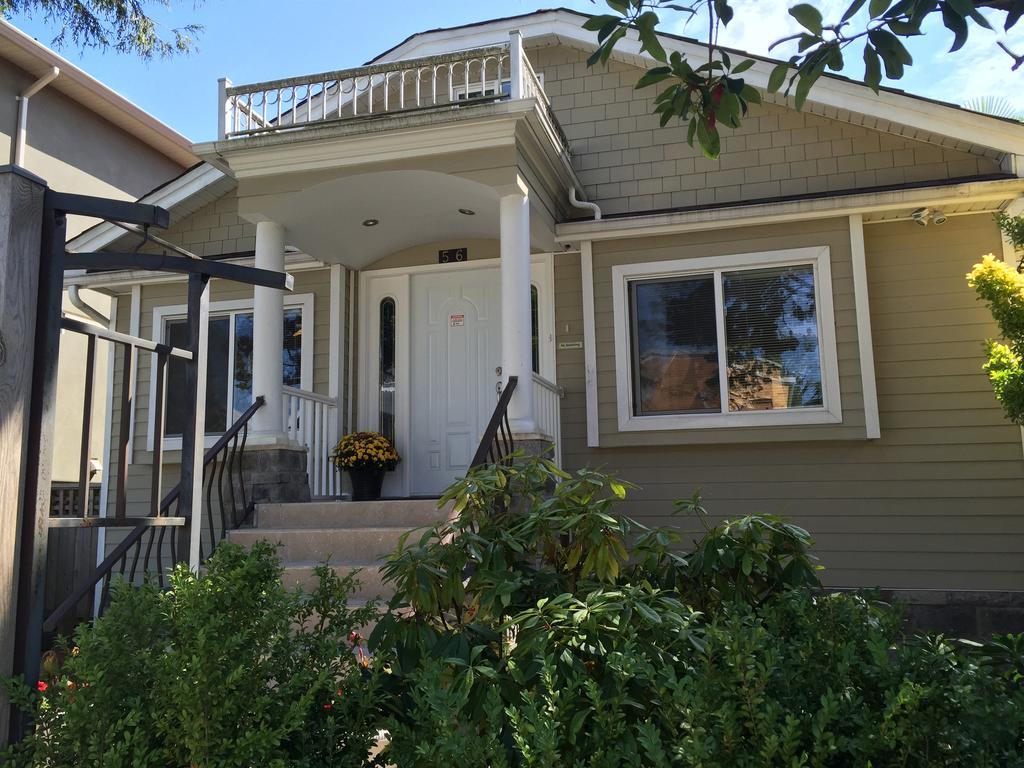 Cozy Bedrooms Guest House Vancouver Dış mekan fotoğraf