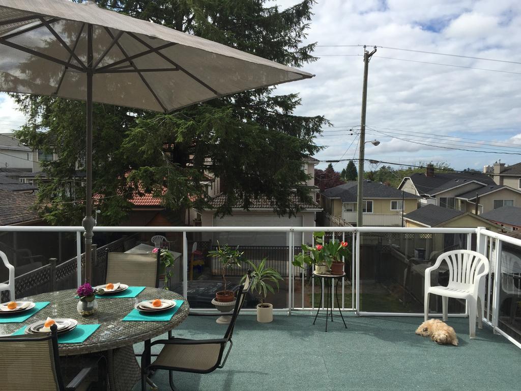 Cozy Bedrooms Guest House Vancouver Dış mekan fotoğraf