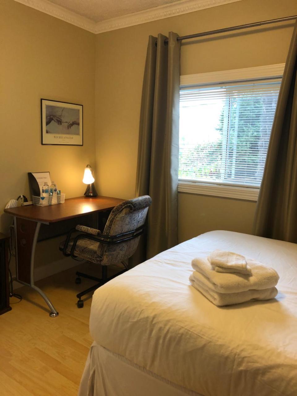 Cozy Bedrooms Guest House Vancouver Dış mekan fotoğraf
