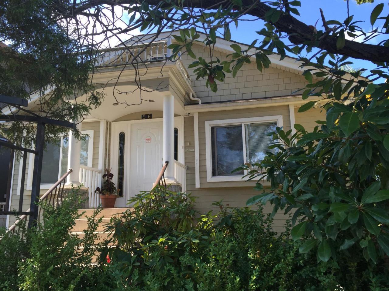 Cozy Bedrooms Guest House Vancouver Dış mekan fotoğraf