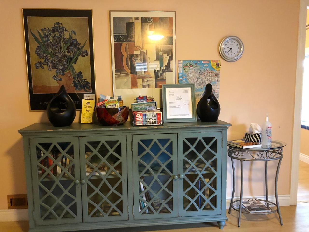 Cozy Bedrooms Guest House Vancouver Dış mekan fotoğraf